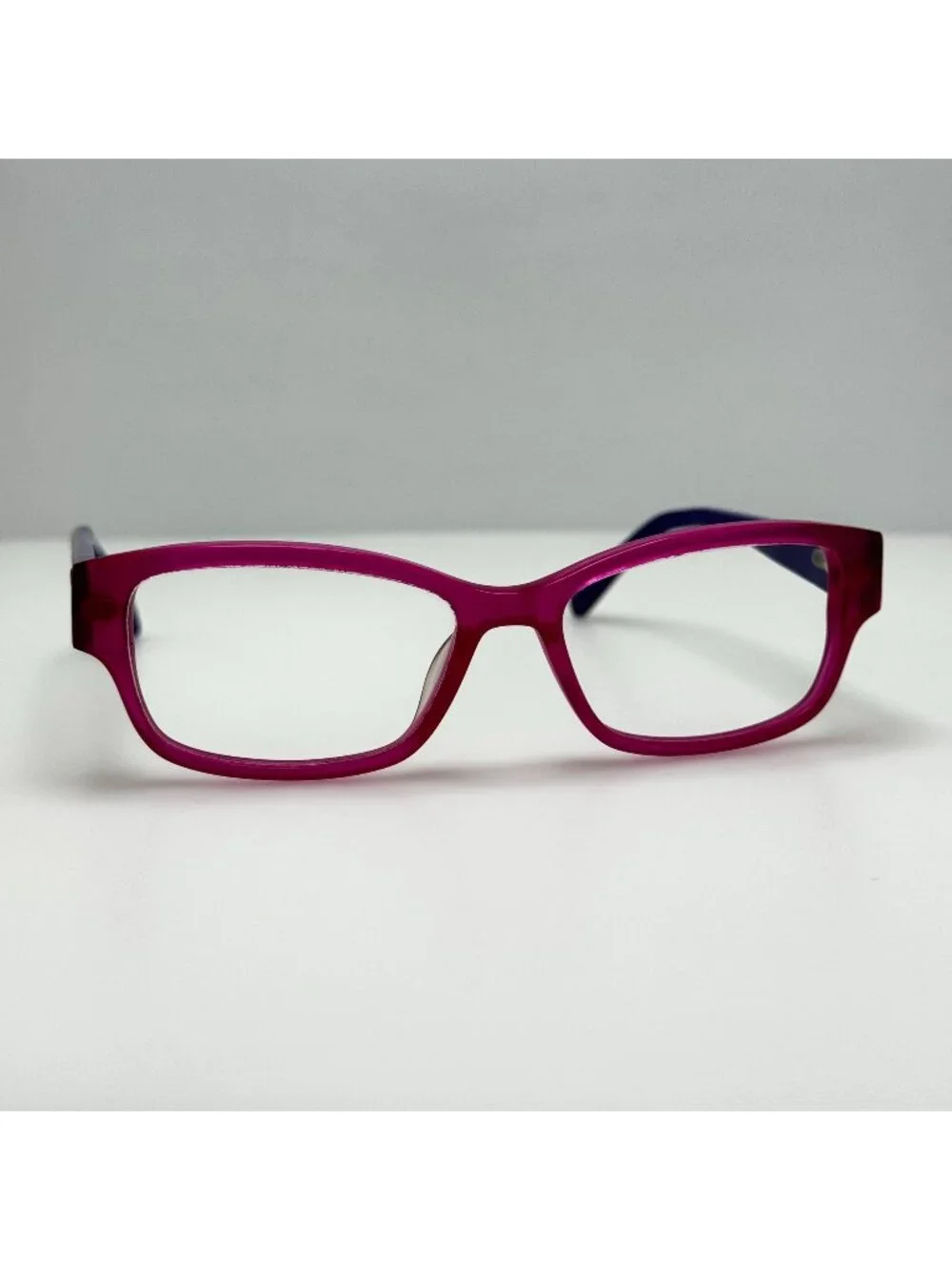 Nike Eyeglasses Eye Glasses Frames 5527 606 49-15-130 Read Description